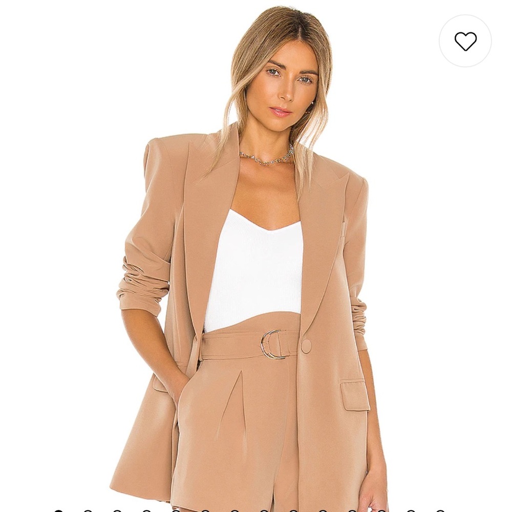 Camila Coelho Morena blazer